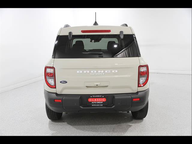 Certified 2025 Ford Bronco Sport Big Bend AWD/4WD image 20