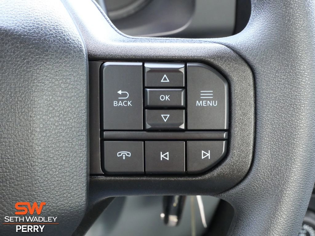 Certified 2025 Ford F250 XL w/ XL Driver Assist Package RWD image 26