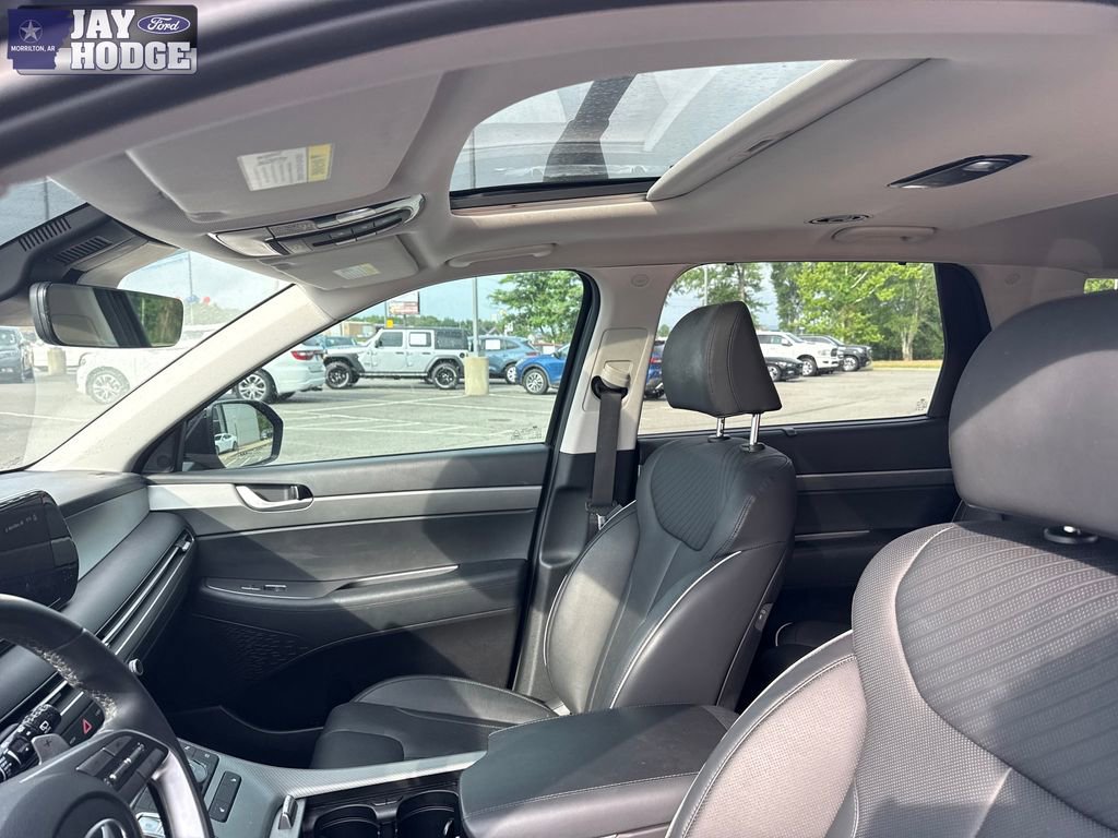 Used 2024 Hyundai Palisade XRT FWD image 28