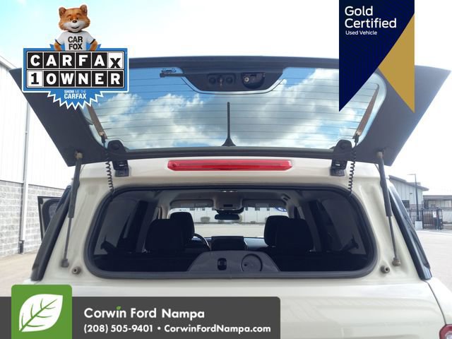 Certified 2025 Ford Bronco Sport Big Bend image 30