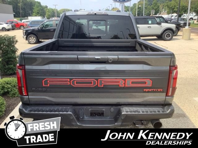 Certified 2024 Ford F150 Raptor AWD/4WD image 5