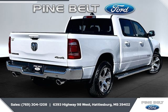 Used 2024 RAM 1500 Laramie image 4