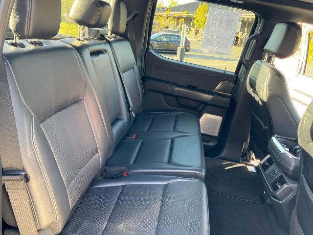 Certified 2025 Ford F150 Lariat w/ Equipment Group 502A High AWD/4WD image 21