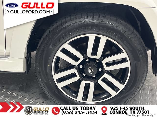 Used 2023 Toyota 4Runner Limited AWD/4WD image 31