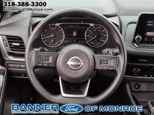 Used 2024 Nissan Rogue SV FWD image 15