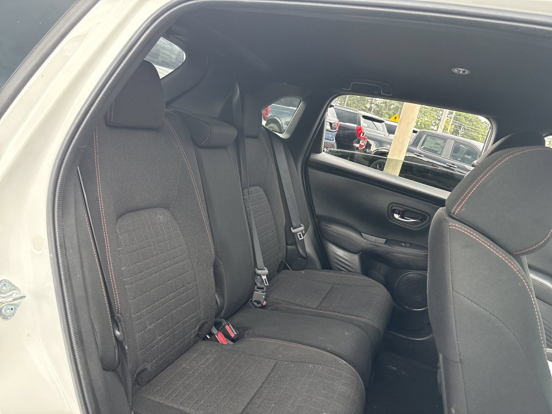 Used 2025 Honda HR-V Sport image 16