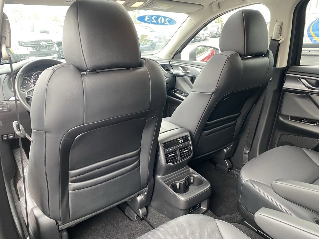 Used 2023 MAZDA CX-9 Touring image 29