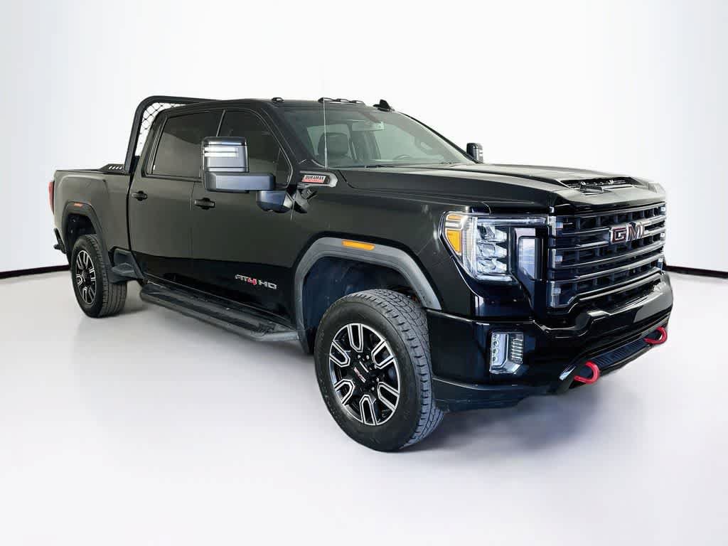 Used 2023 GMC Sierra 2500 AT4 w/ Gooseneck/5TH Wheel Package AWD/4WD image 23
