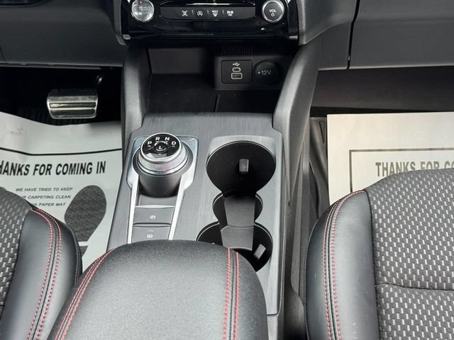 Certified 2024 Ford Escape ST-Line w/ Tech Pack #1 AWD/4WD image 14