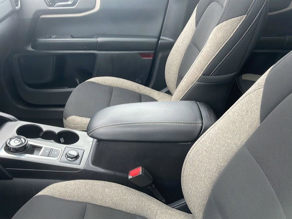 Certified 2025 Ford Bronco Sport Big Bend w/ Convenience Package image 7