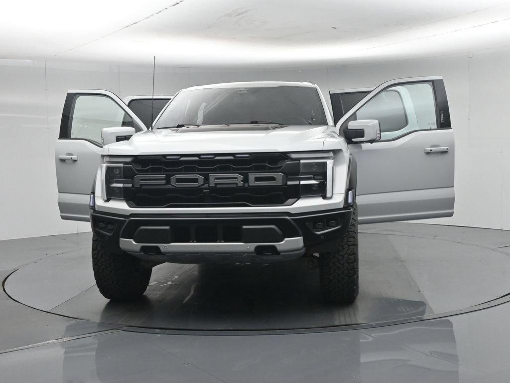 Certified 2024 Ford F150 Raptor AWD/4WD image 37