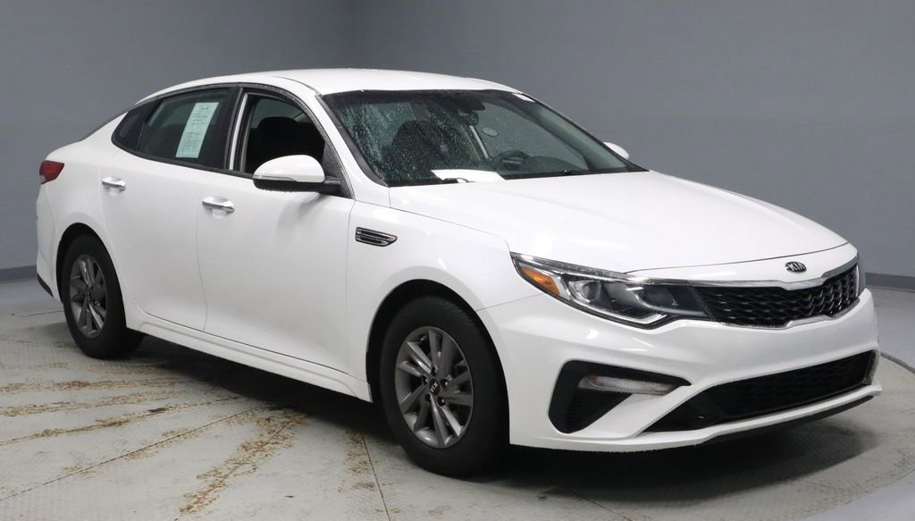 Used 2020 Kia Optima LX