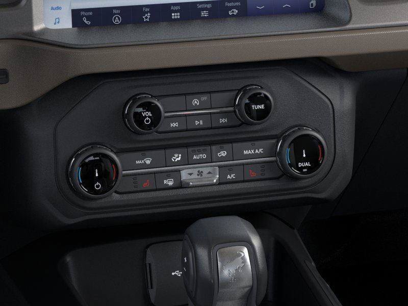 Certified 2025 Ford Bronco Big Bend AWD/4WD image 16