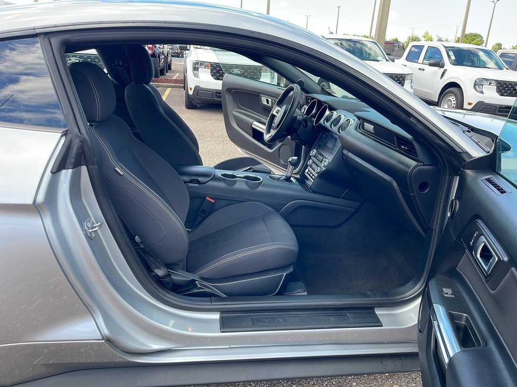 Certified 2022 Ford Mustang Coupe w/ Black Accent Package image 12