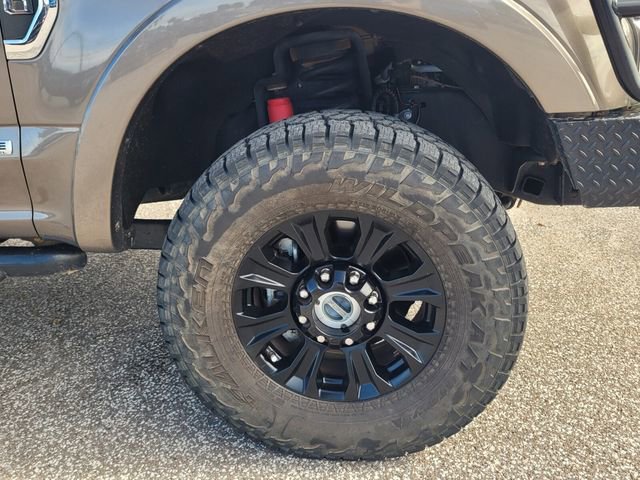 Certified 2022 Ford F250 King Ranch w/ Tremor Off-Road Package image 12