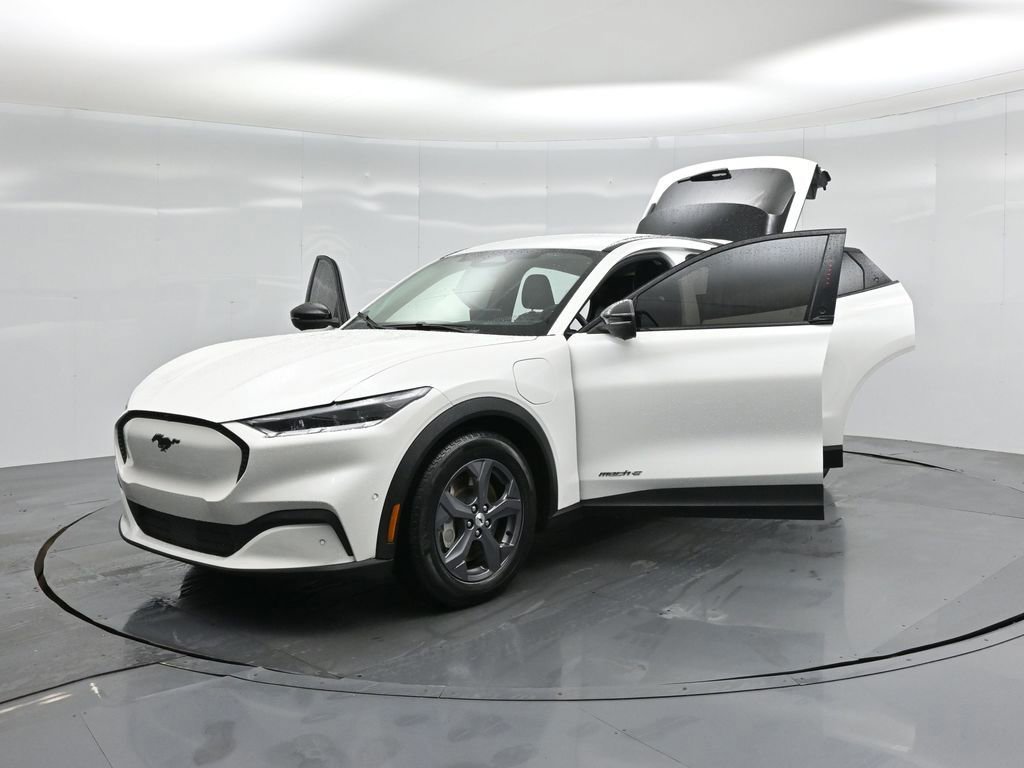 Certified 2023 Ford Mustang Mach-E Select image 50