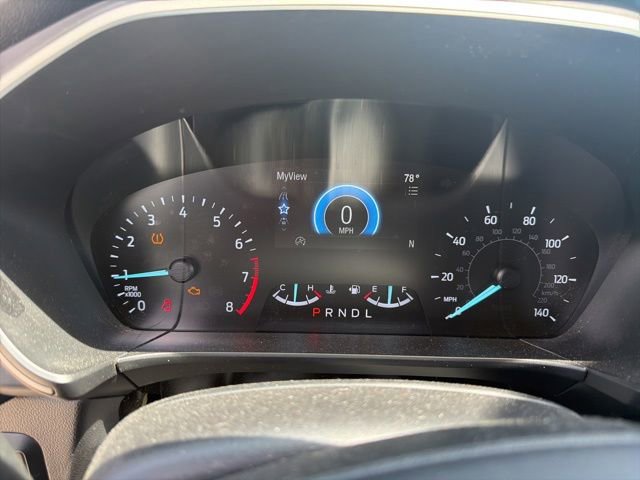 Certified 2020 Ford Escape SE FWD image 23