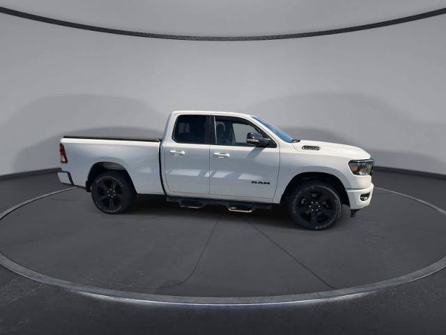 Used 2022 RAM 1500 Big Horn AWD/4WD image 9