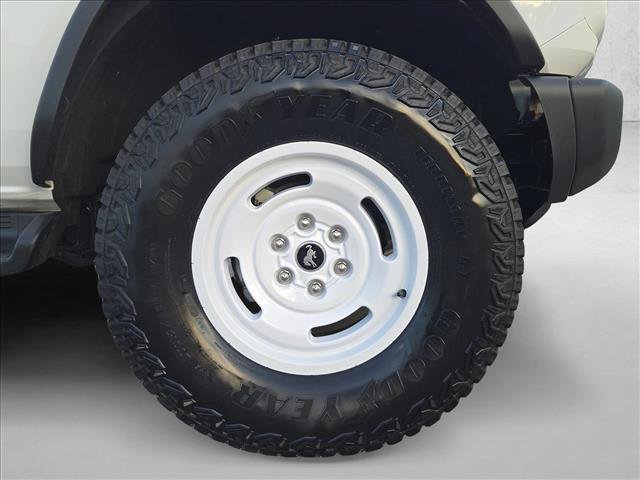 Certified 2026 Ford Bronco Heritage Edition AWD/4WD image 24