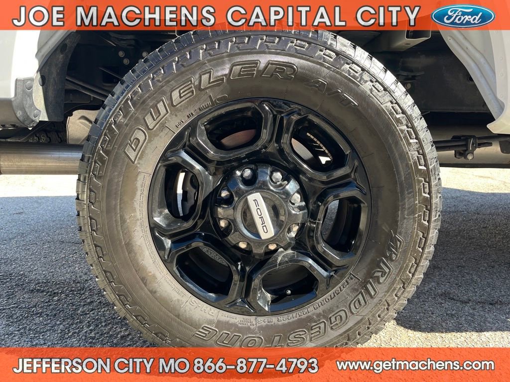 Certified 2024 Ford F250 XL w/ STX Appearance Package image 20