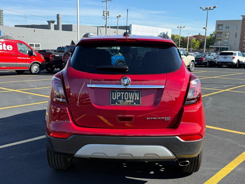 Used 2019 Buick Encore Preferred w/ Safety Package AWD/4WD image 5