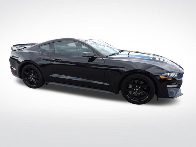 Certified 2020 Ford Mustang GT w/ Black Accent Package RWD image 15