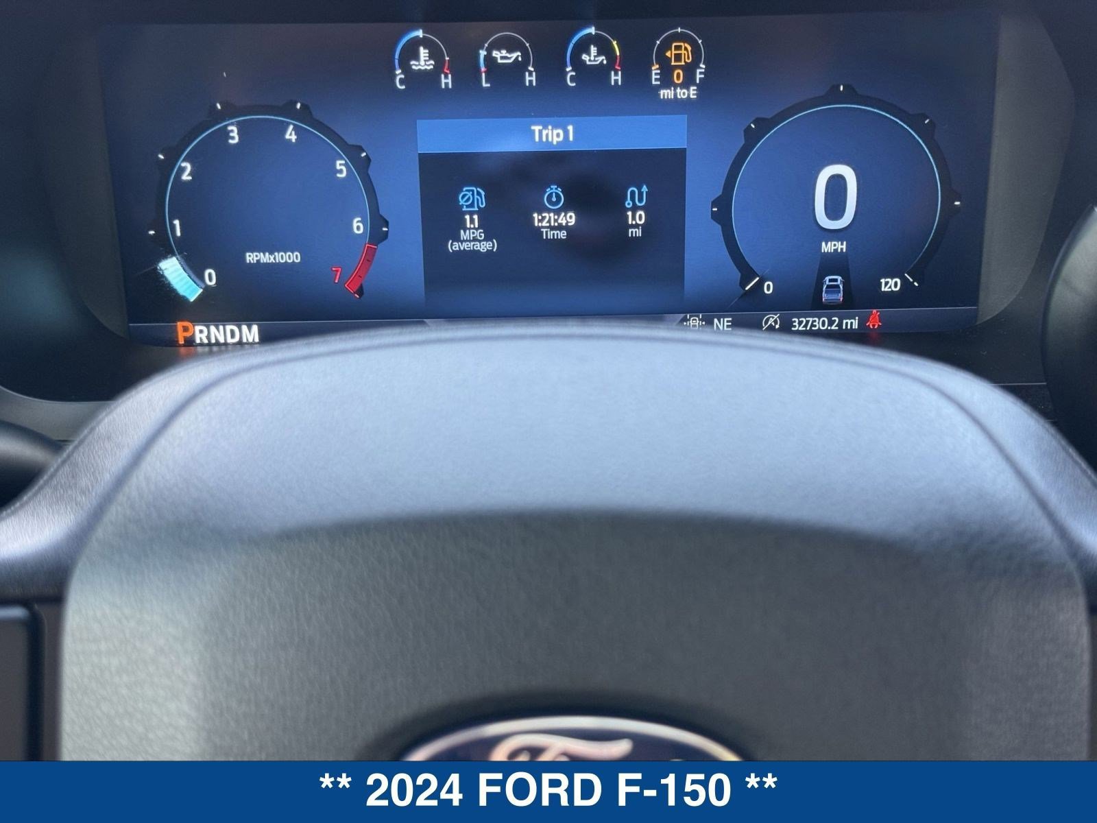 Certified 2024 Ford F150 STX image 26