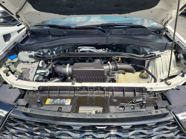 Certified 2021 Ford Explorer ST w/ Equipment Group 401A AWD/4WD image 26
