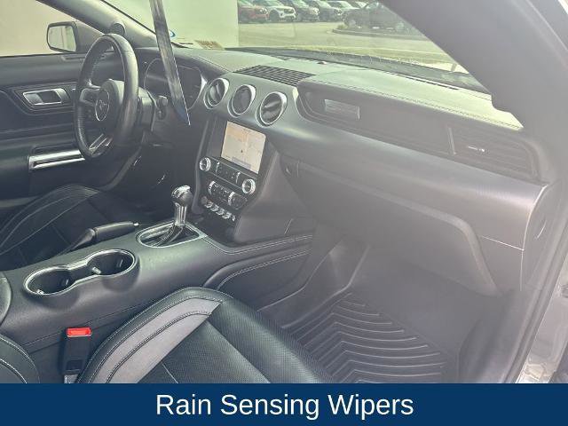 Certified 2021 Ford Mustang Premium w/ Equipment Group 201A image 29