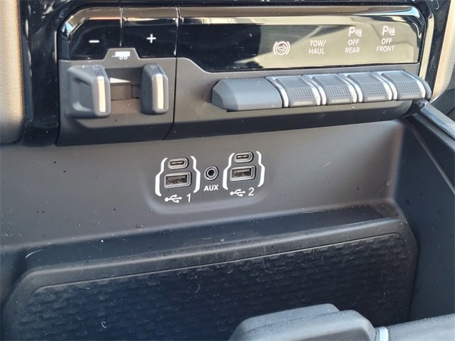 Used 2020 RAM 2500 Laramie image 24