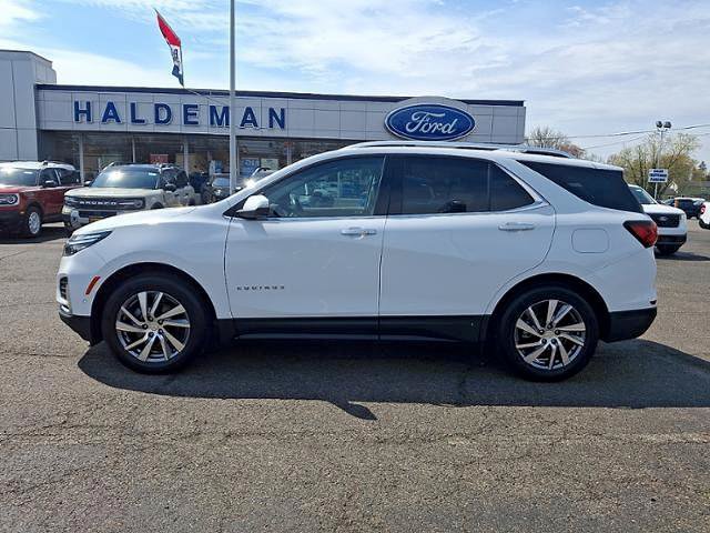 Used 2022 Chevrolet Equinox Premier AWD/4WD image 4