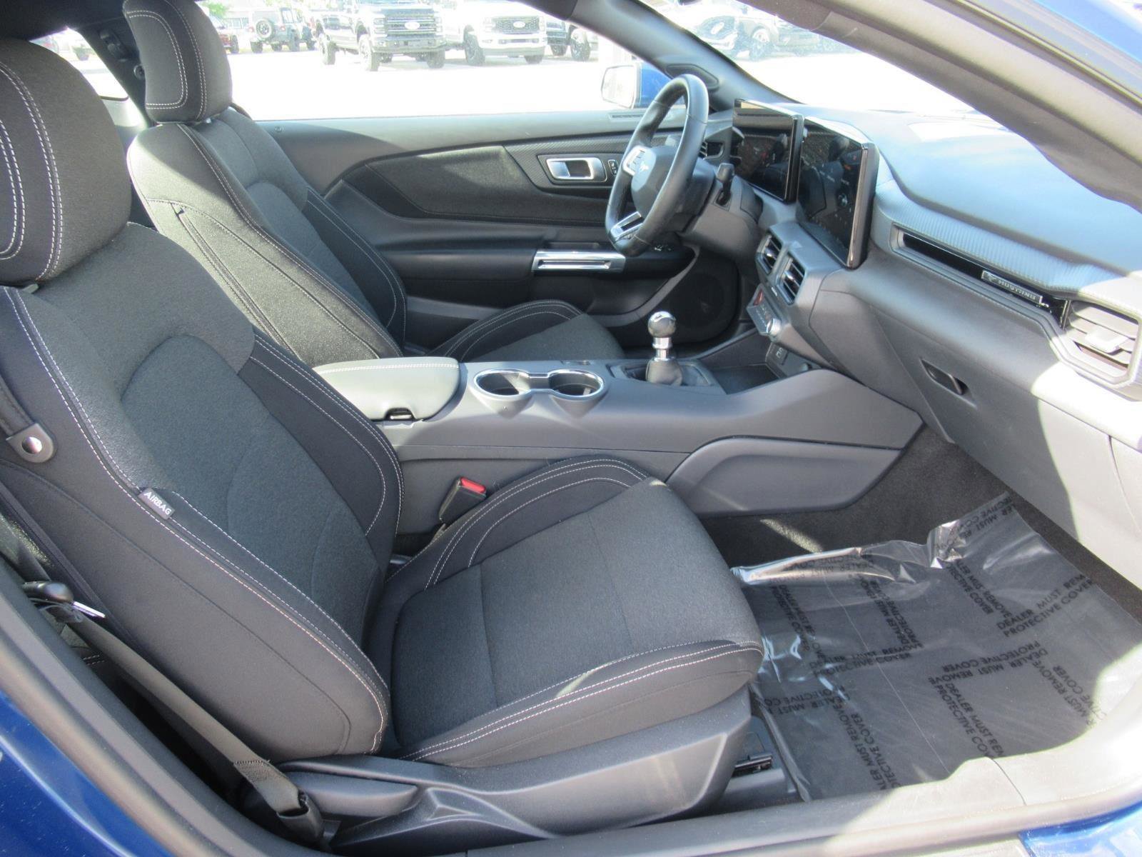 Certified 2024 Ford Mustang GT RWD image 10