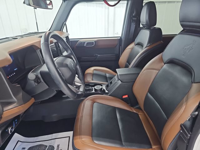 Certified 2024 Ford Bronco Outer Banks AWD/4WD image 38