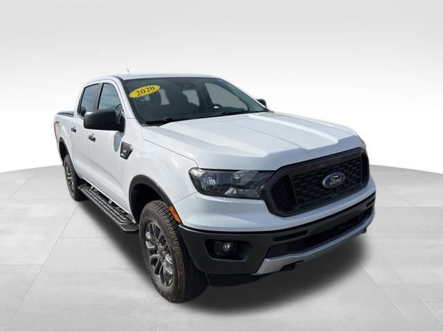 Certified 2020 Ford Ranger XLT w/ Equipment Group 301A Mid image 4