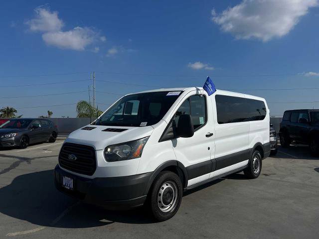 Certified 2017 Ford Transit 150 XL image 1