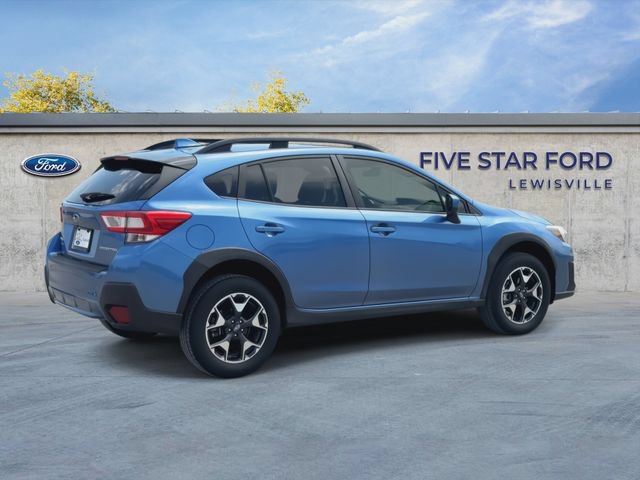 Used 2019 Subaru Crosstrek 2.0i Premium w/ Eyesight System AWD/4WD image 8