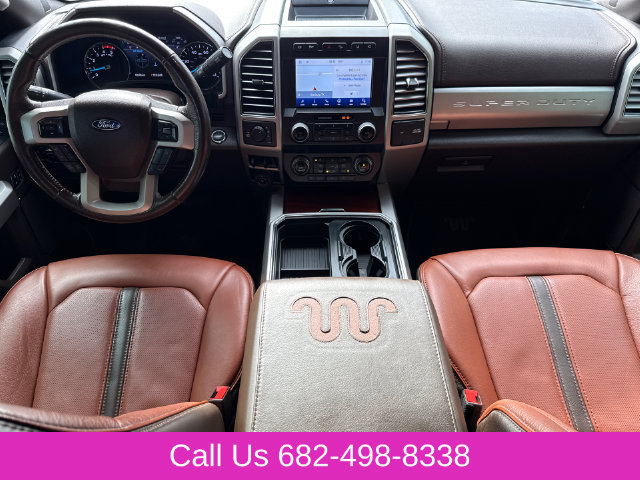 Certified 2021 Ford F250 King Ranch w/ King Ranch Ultimate Package AWD/4WD image 12