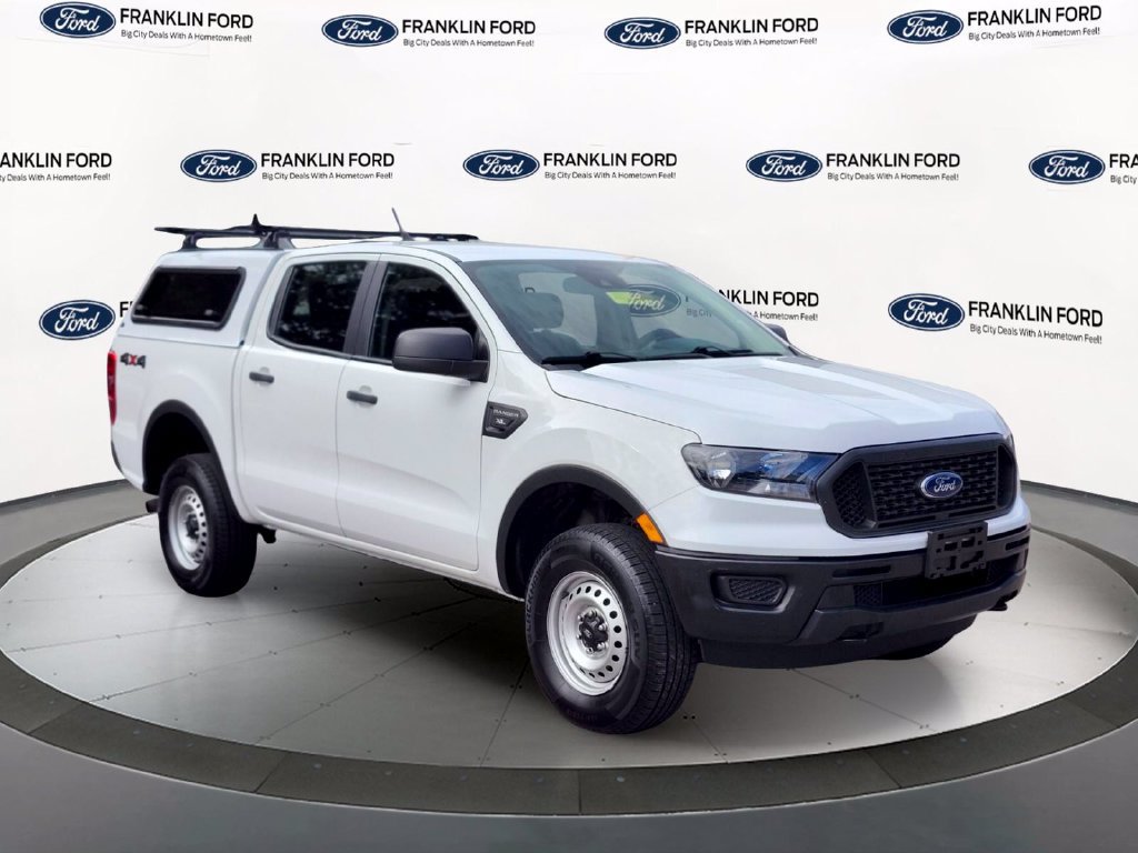 Certified 2023 Ford Ranger XL AWD/4WD image 7