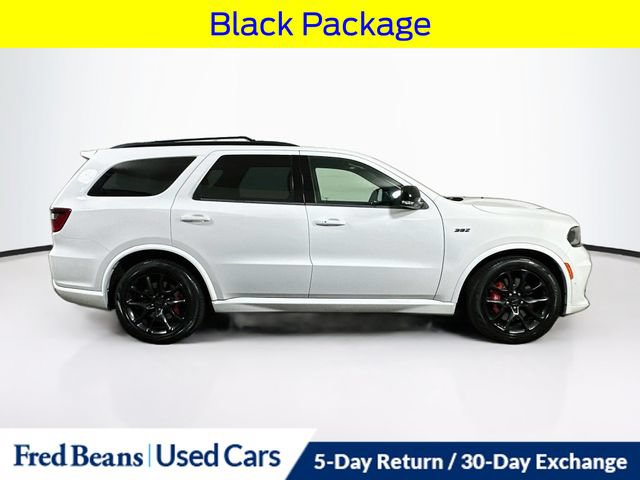 Used 2022 Dodge Durango SRT w/ Black Package AWD/4WD image 10