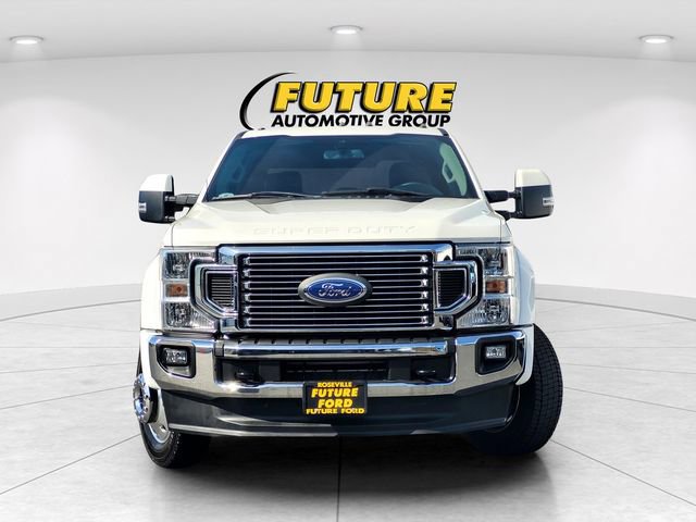 Certified 2020 Ford F450 Lariat w/ Lariat Ultimate Package image 8