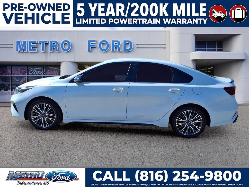 Used 2024 Kia Forte GT-Line FWD image 6