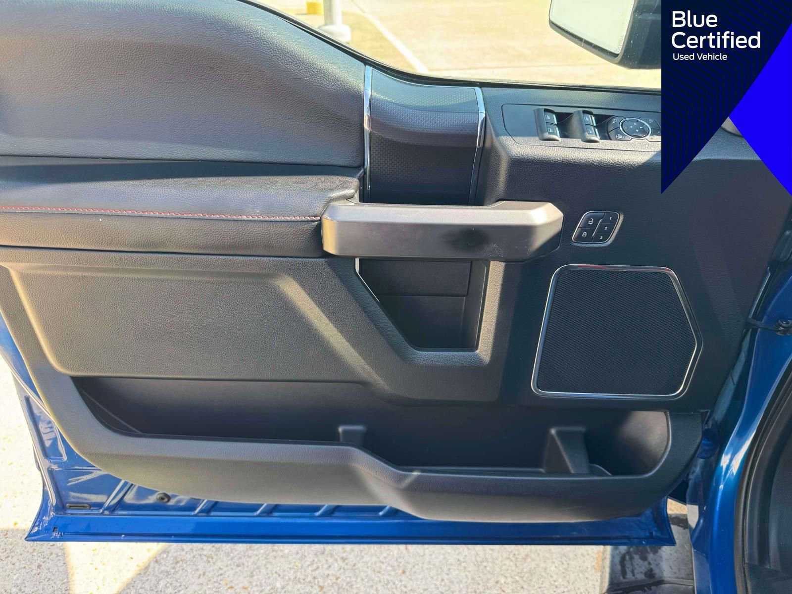 Certified 2017 Ford F150 Lariat w/ Equipment Group 502A Luxury image 27