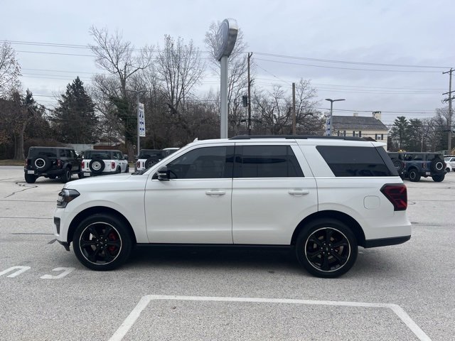 Certified 2022 Ford Expedition Limited image 9
