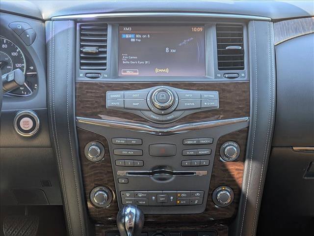 Used 2017 Nissan Armada Platinum w/ Captain Seat Package AWD/4WD image 15