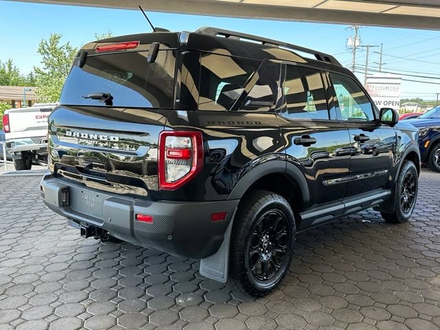 Certified 2025 Ford Bronco Sport Badlands w/ Badlands Tech Package AWD/4WD image 32