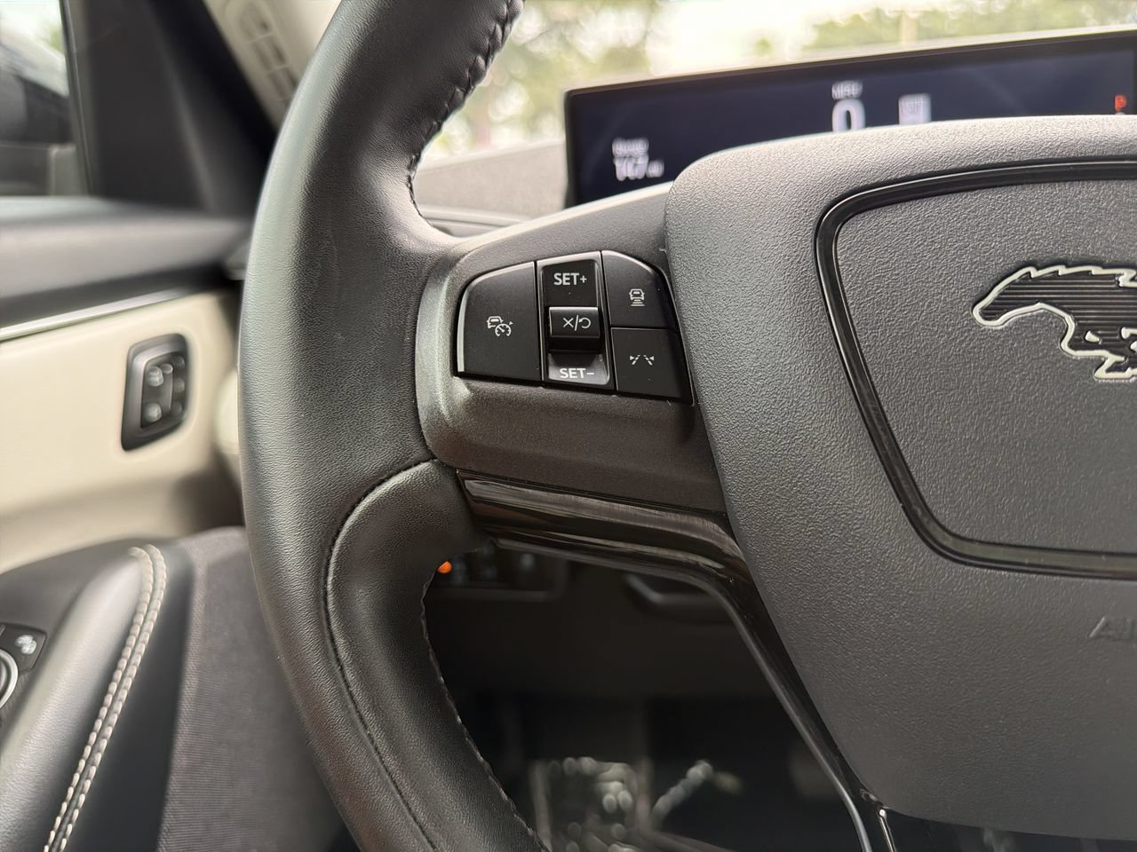 Certified 2023 Ford Mustang Mach-E Premium AWD/4WD image 28