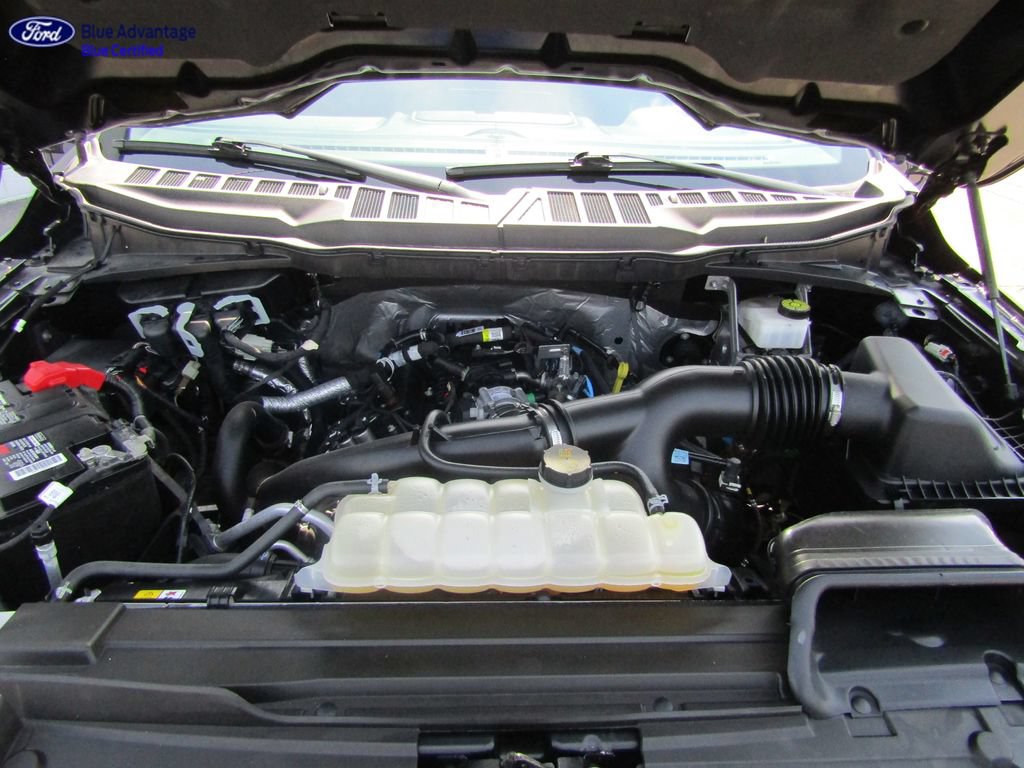 Certified 2023 Ford F150 XLT w/ Equipment Group 302A High AWD/4WD image 6