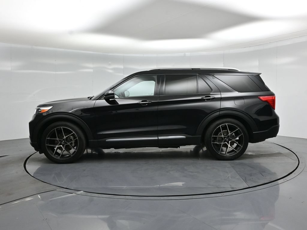 Certified 2022 Ford Explorer Limited w/ Equipment Group 301A RWD image 31