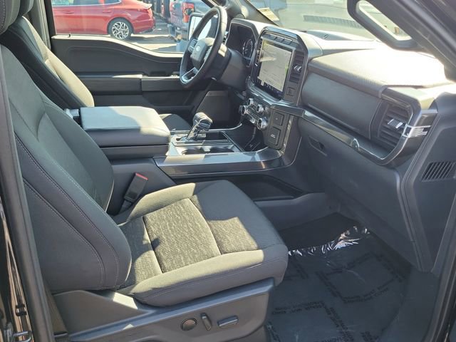 Certified 2023 Ford F150 XLT w/ Equipment Group 302A High image 25