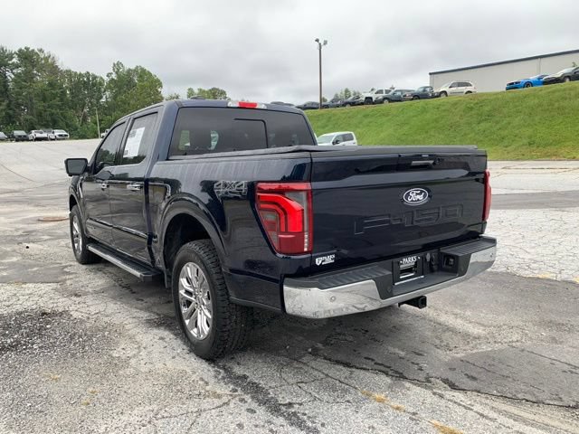 Certified 2024 Ford F150 Lariat AWD/4WD image 6